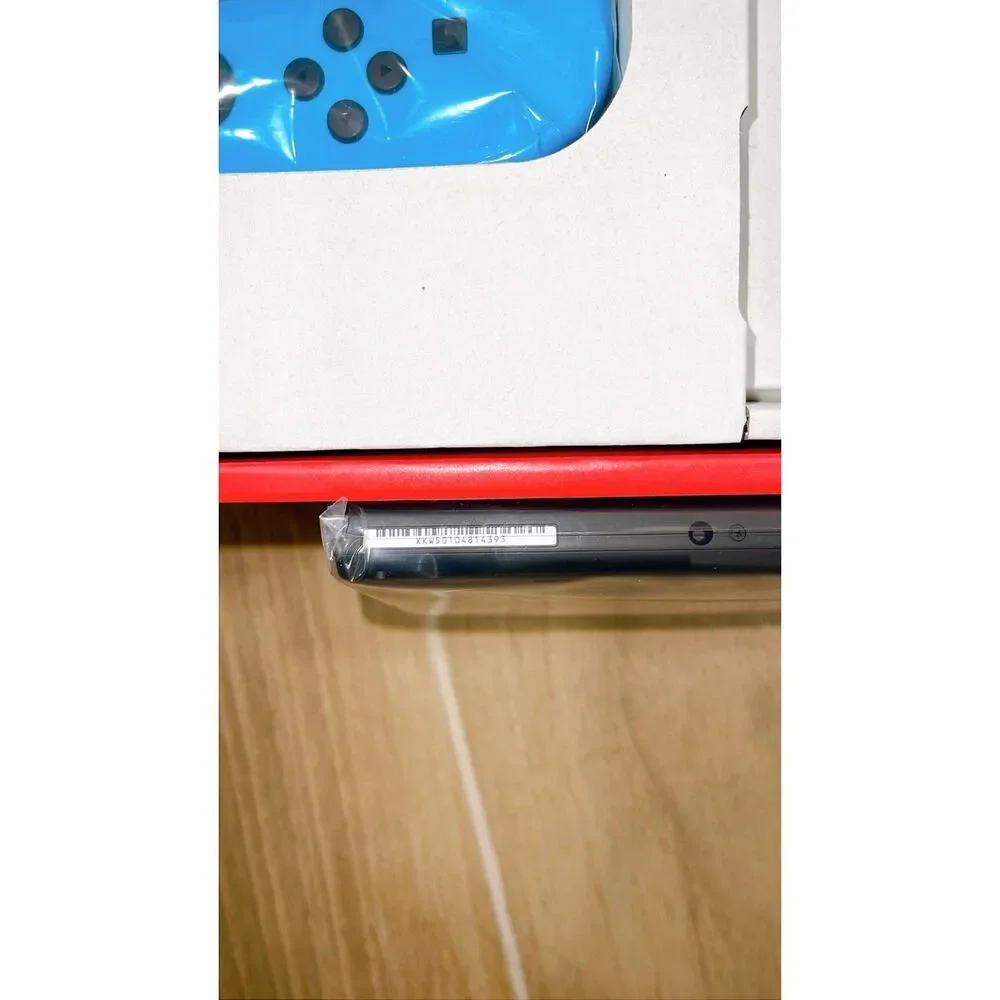 New Nintendo Switch